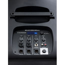 	Systèmes amplifiés - Audiophony - MOJO1200LINE EVO