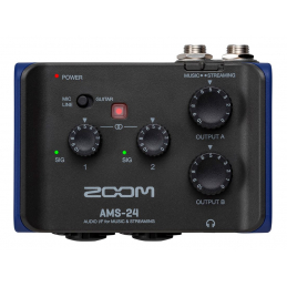 	Cartes son - Zoom - AMS-24