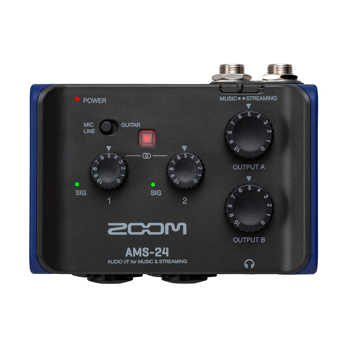 Cartes son - Zoom - AMS-24