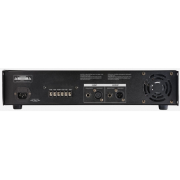 	Ampli ligne 100V - Audiophony PA - AMP660