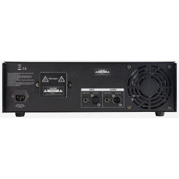 	Ampli ligne 100V - Audiophony PA - AMP1000