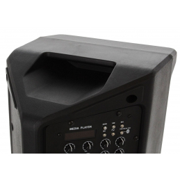 	Enceintes amplifiées sur batteries - Power Acoustics - Sonorisation - FLOW SA6