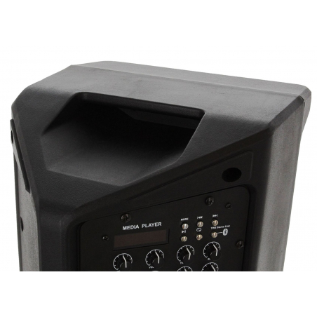 Enceintes amplifiées sur batteries - Power Acoustics - Sonorisation - FLOW SA6