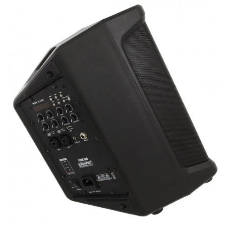 Enceintes amplifiées sur batteries - Power Acoustics - Sonorisation - FLOW SA6