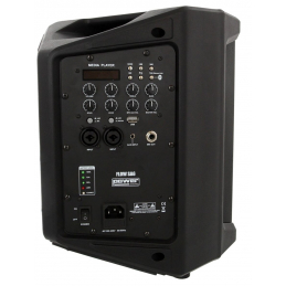 	Enceintes amplifiées sur batteries - Power Acoustics - Sonorisation - FLOW SA6
