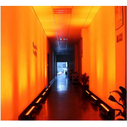 	Barres led extérieures - Nicols - LED BAR 1410 FC IP