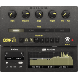 	Logiciels instruments virtuels - Arturia - FX-Collection 3...