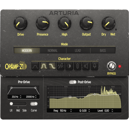 Logiciels instruments virtuels - Arturia - FX-Collection 3...