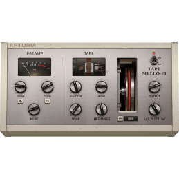 	Logiciels instruments virtuels - Arturia - FX-Collection 3...