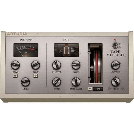 Logiciels instruments virtuels - Arturia - FX-Collection 3...