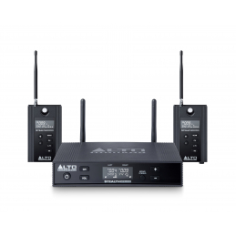 	Transmetteurs sans fil - Alto - Stealth Wireless MKII