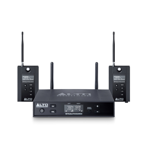 Transmetteurs sans fil - Alto Professionnal - Stealth Wireless MKII Transmetteurs sans fil - Alto Professionnal - Stealth Wireless MKII