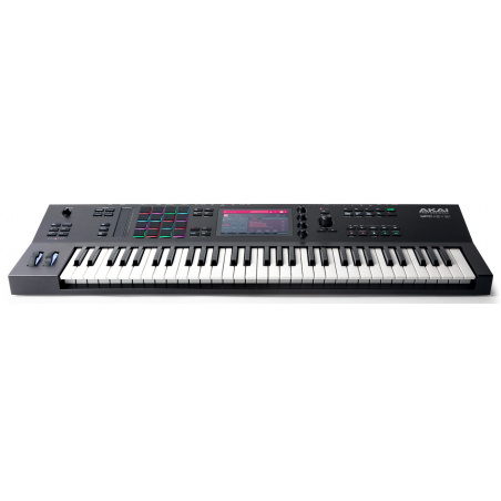 Claviers workstations - Akai Professional - MPC Key 61