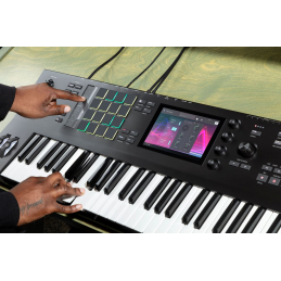	Claviers workstations - Akai Professional - MPC Key 61