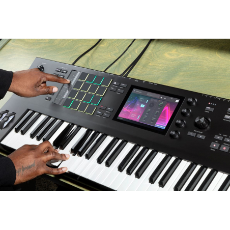 Claviers workstations - Akai Professional - MPC Key 61