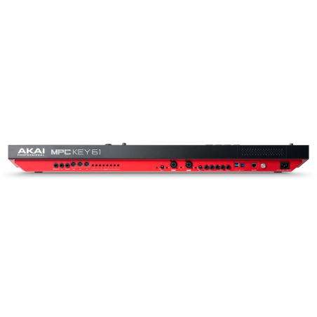 Claviers workstations - Akai Professional - MPC Key 61