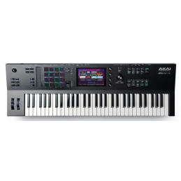 Claviers workstations - Akai - MPC Key 61