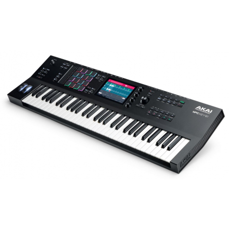 Claviers workstations - Akai Professional - MPC Key 61