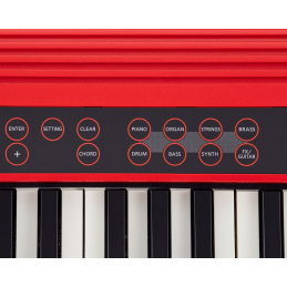 	Claviers arrangeurs - Roland - GO:KEYS