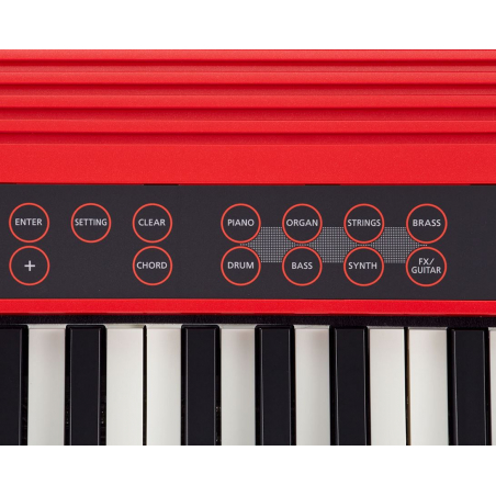 Claviers arrangeurs - Roland - GO:KEYS