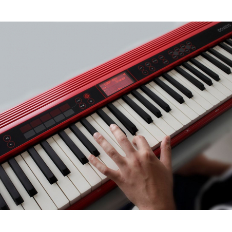 Claviers arrangeurs - Roland - GO:KEYS