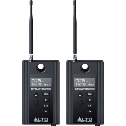 	Transmetteurs sans fil - Alto - Stealth Wireless MKII