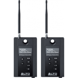 	Transmetteurs sans fil - Alto Professionnal - Stealth Wireless MKII