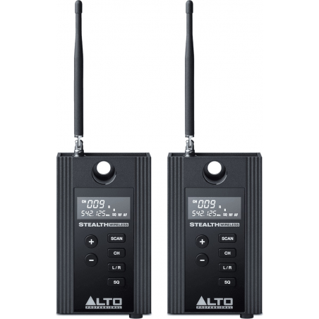 Transmetteurs sans fil - Alto - Stealth Wireless MKII