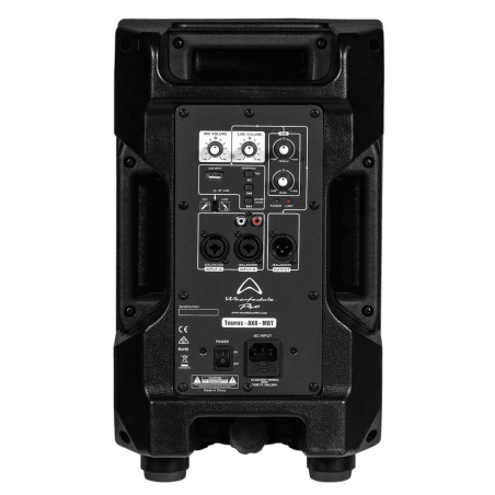 Enceintes amplifiées bluetooth - Wharfedale Pro - Tourus-AX8-BT
