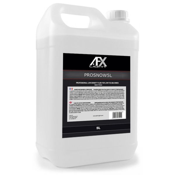 Liquide neige - AFX Light - PROSNOW5L - Liquide neige -...