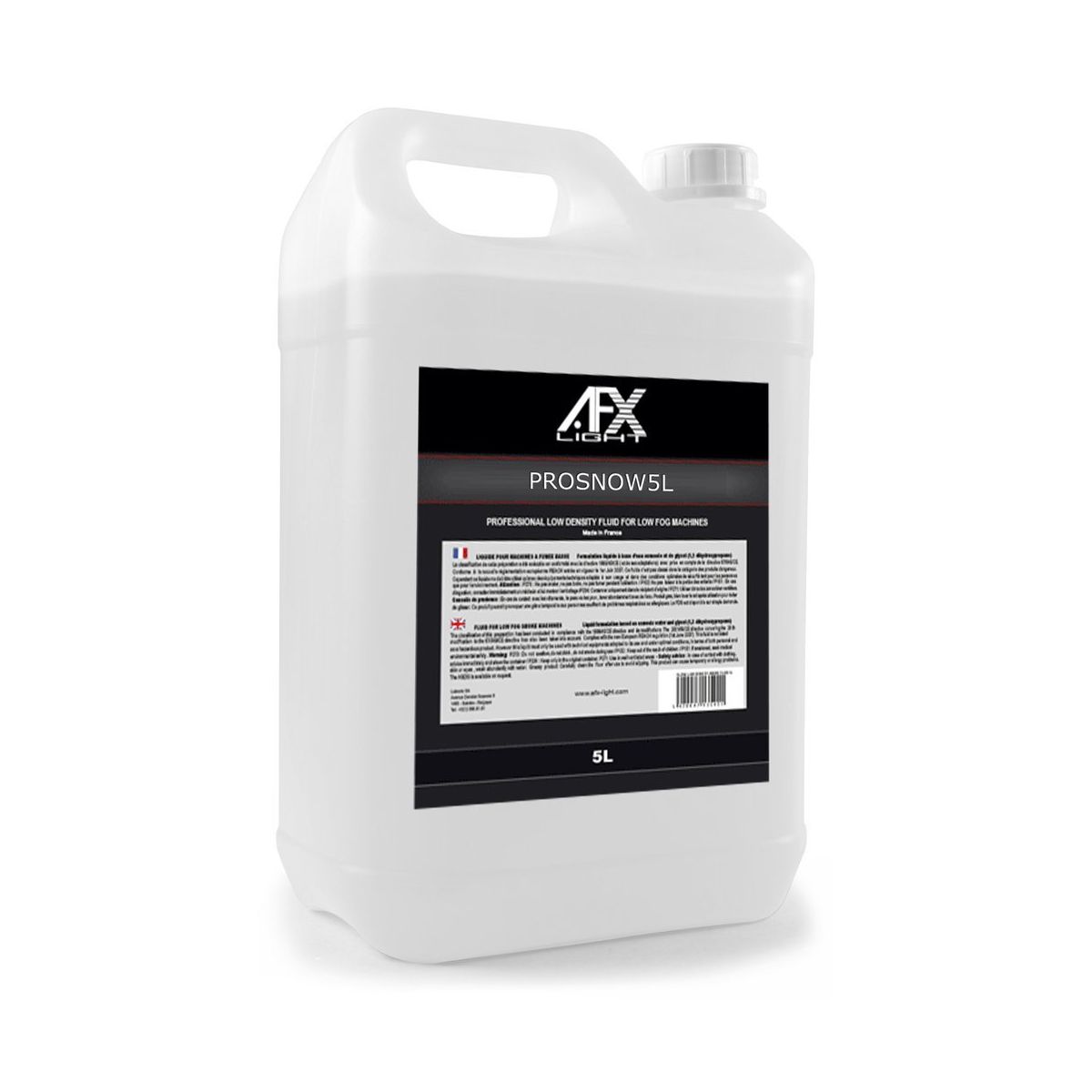 Liquide neige - AFX Light - PROSNOW5L - Liquide neige -...