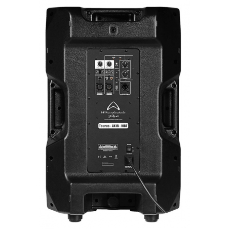 Enceintes amplifiées bluetooth - Wharfedale Pro - Tourus-AX15-BT