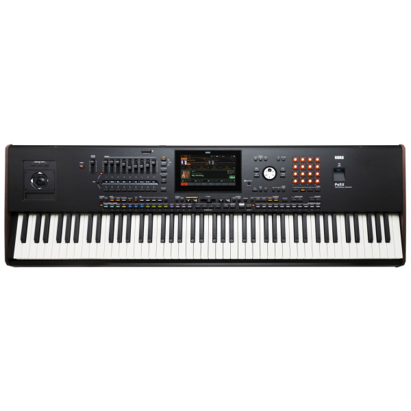 Claviers arrangeurs - Korg - Pa5X-88