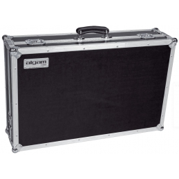 Flight cases contrôleurs DJ - Algam Cases - FL-ONE