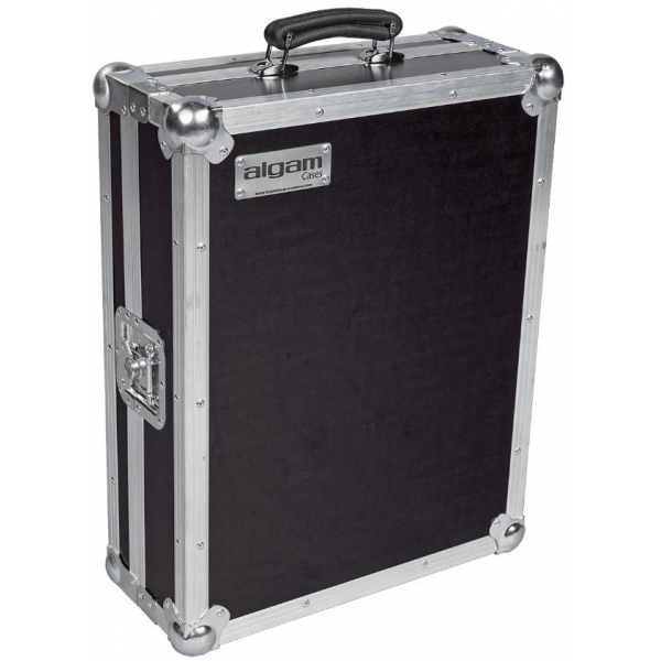 Flight cases contrôleurs DJ - Algam Cases - FL-TwelveMKII Flight cases contrôleurs DJ - Algam Cases - FL-TwelveMKII
