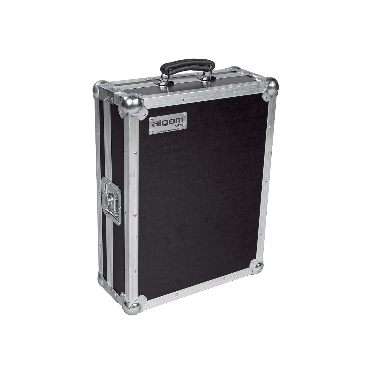 Flight cases contrôleurs DJ - Algam Cases - FL-TwelveMKII