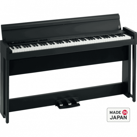 Pianos numériques meubles - Korg - C1 (Noir)