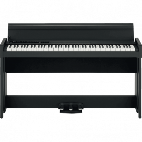 Pianos numériques meubles - Korg - C1 (Noir)