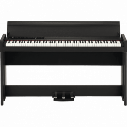 	Pianos numériques meubles - Korg - C1 (Marron mat)