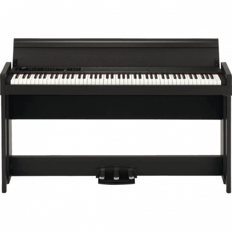 Pianos numériques meubles - Korg - C1 (Marron mat)