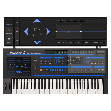 Logiciels instruments virtuels - Arturia - V COLLECTION 9 Education...