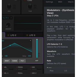 	Logiciels instruments virtuels - Arturia - Sound Explorers Collection...