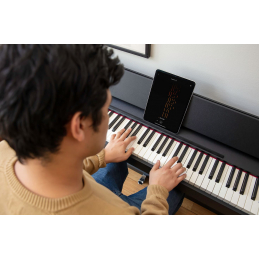 	Pianos numériques meubles - Roland - F107