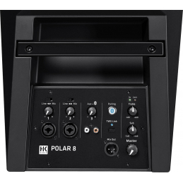 	Systèmes amplifiés - HK Audio - Polar 8