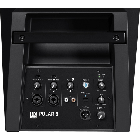 Systèmes amplifiés - HK Audio - Polar 8