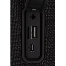 	Enceintes Bluetooth Portables - Yourban - GETONE 30 MK2 BLACK