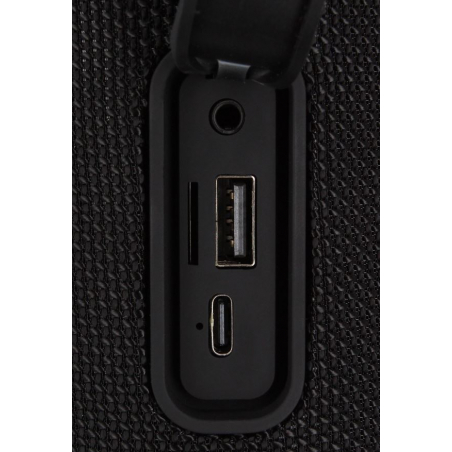 Enceintes Bluetooth Portables - Yourban - GETONE 30 MK2 BLACK