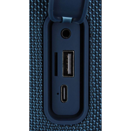 	Enceintes Bluetooth Portables - Yourban - GETONE 30 MK2 BLUE