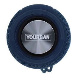 	Enceintes Bluetooth Portables - Yourban - GETONE 30 MK2 BLUE