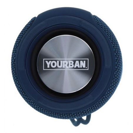 Enceintes Bluetooth Portables - Yourban - GETONE 30 MK2 BLUE
